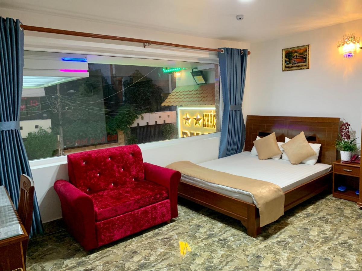 Dai Nam Hotel Can Tho Eksteriør billede