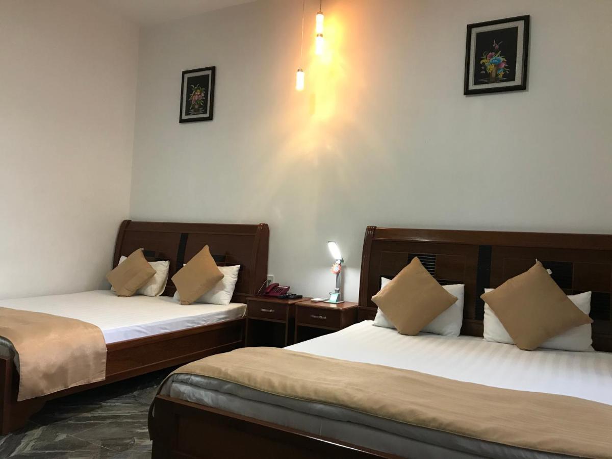 Dai Nam Hotel Can Tho Eksteriør billede