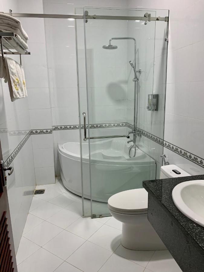 Dai Nam Hotel Can Tho Eksteriør billede
