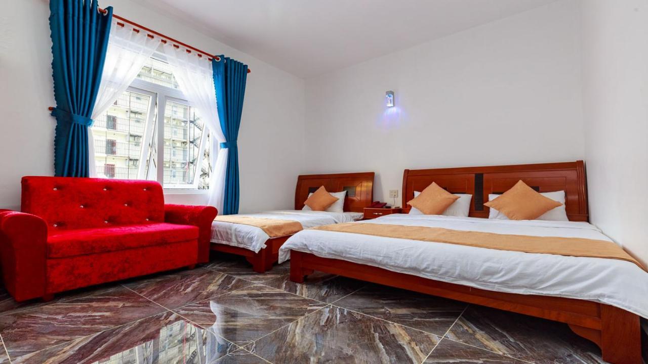 Dai Nam Hotel Can Tho Eksteriør billede