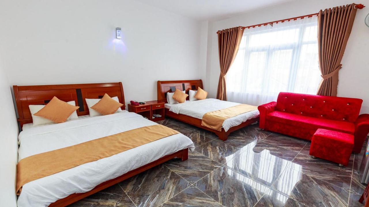 Dai Nam Hotel Can Tho Eksteriør billede