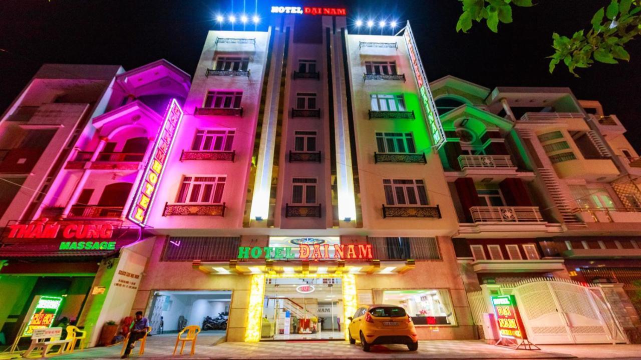 Dai Nam Hotel Can Tho Eksteriør billede